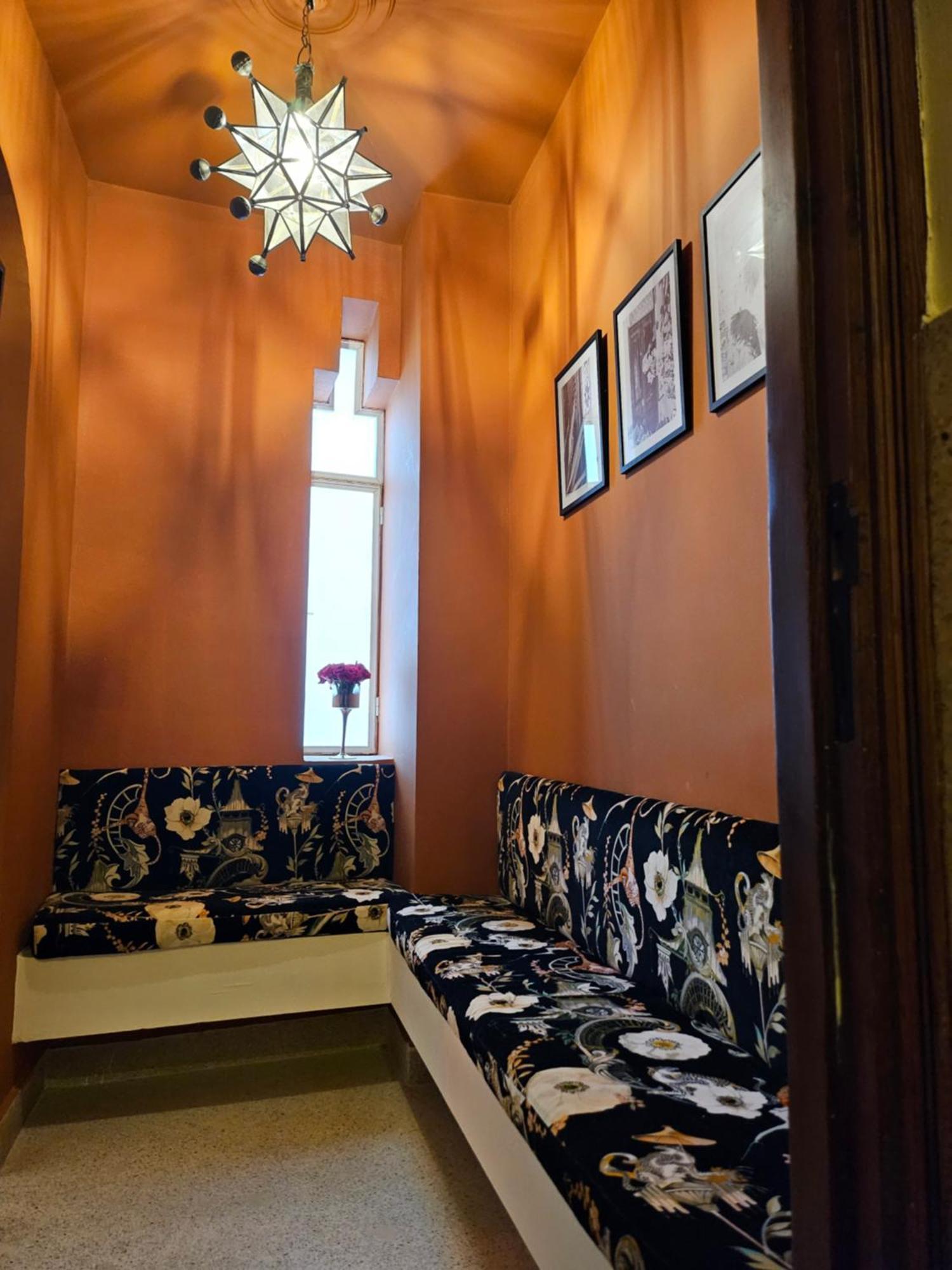 Absinthe Guest House แทนเจียร์ ภายนอก รูปภาพ