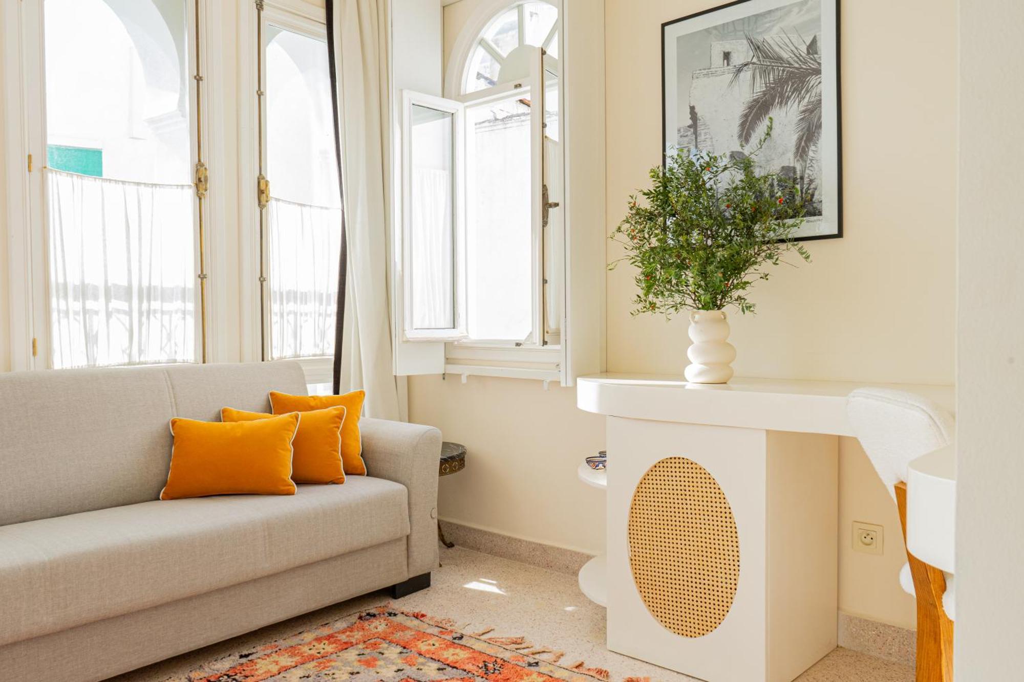 Absinthe Guest House แทนเจียร์ ห้อง รูปภาพ