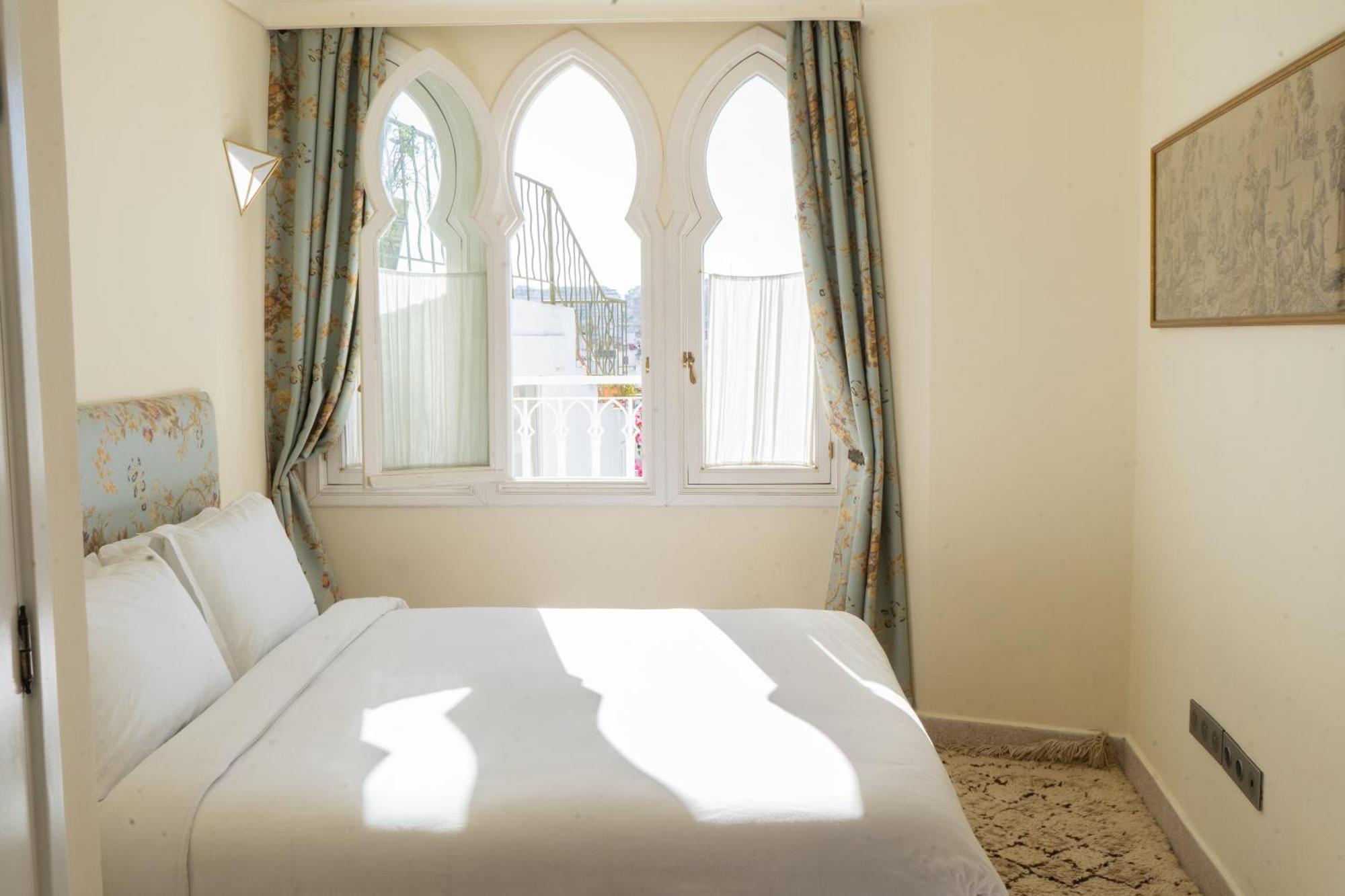 Absinthe Guest House แทนเจียร์ ภายนอก รูปภาพ