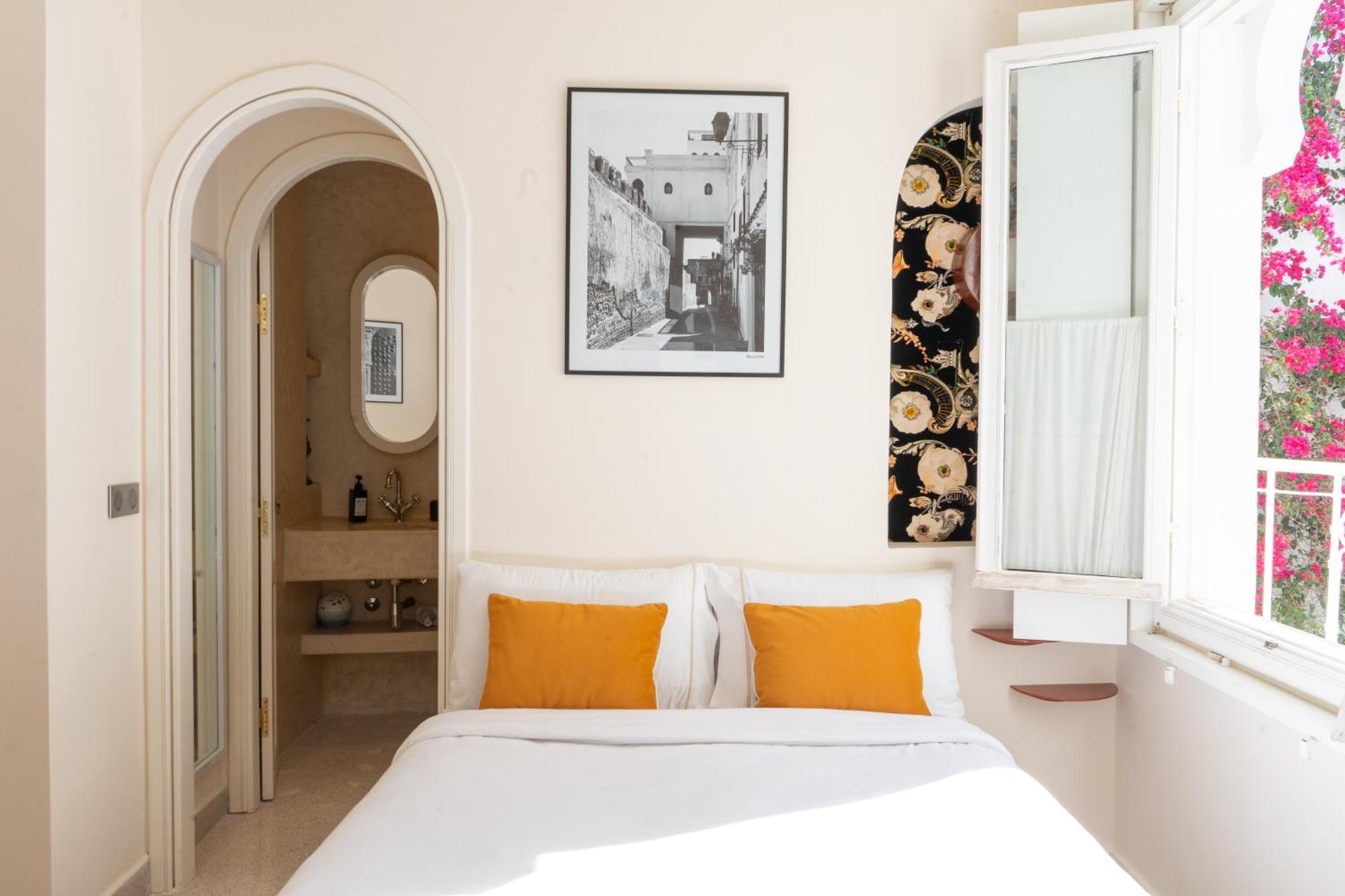 Absinthe Guest House แทนเจียร์ ห้อง รูปภาพ