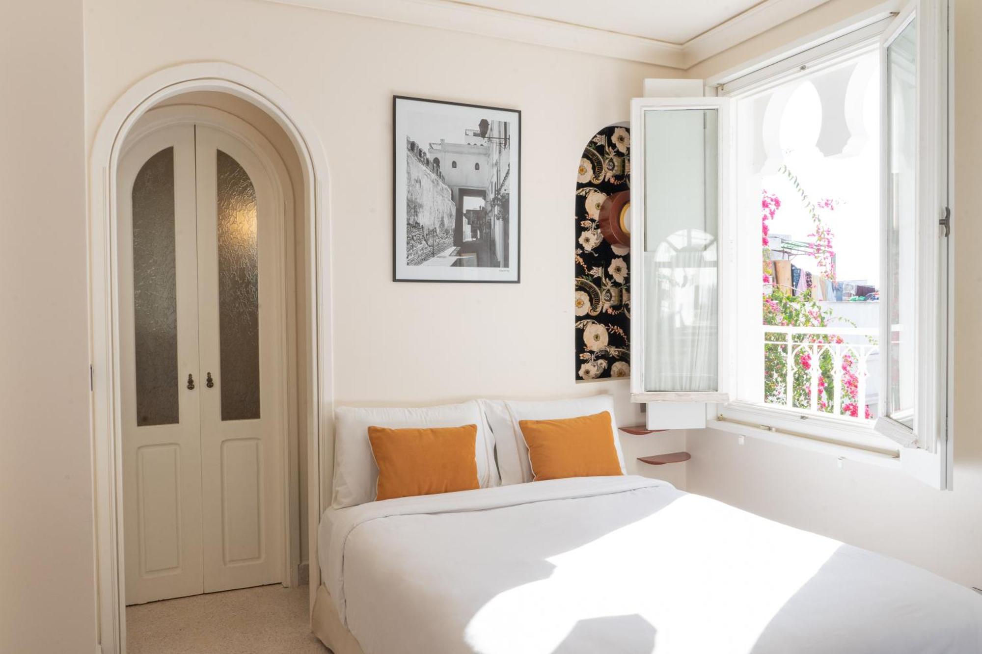 Absinthe Guest House แทนเจียร์ ภายนอก รูปภาพ