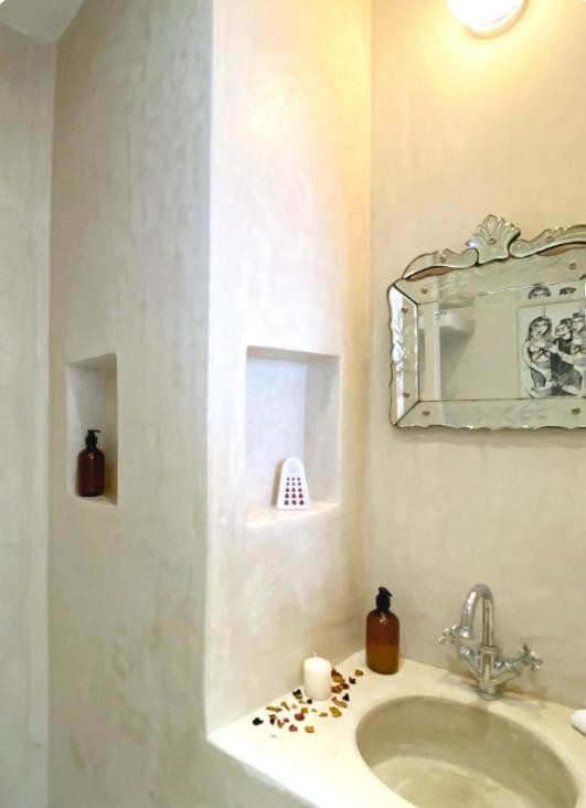 Absinthe Guest House แทนเจียร์ ห้อง รูปภาพ