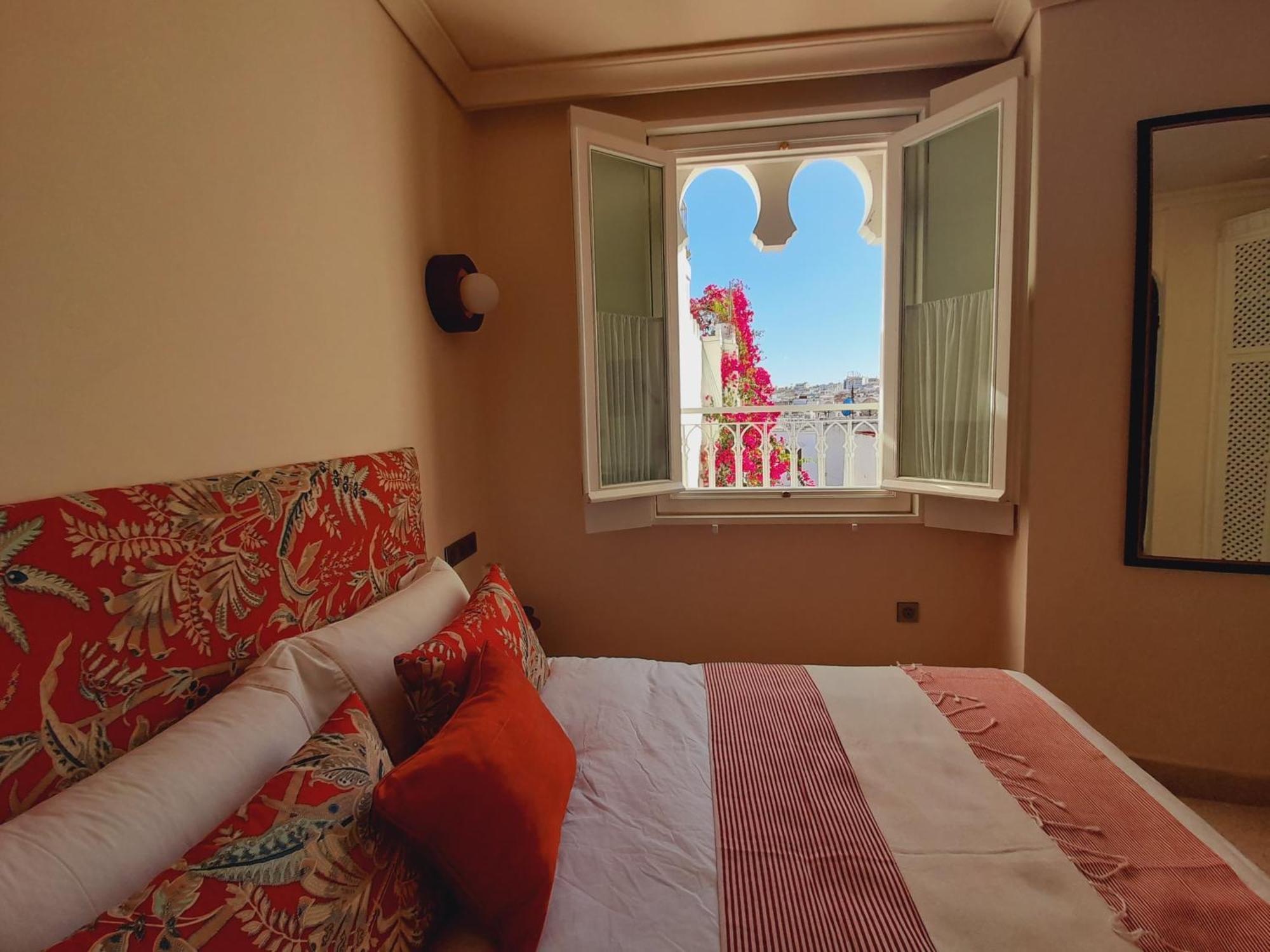 Absinthe Guest House แทนเจียร์ ภายนอก รูปภาพ