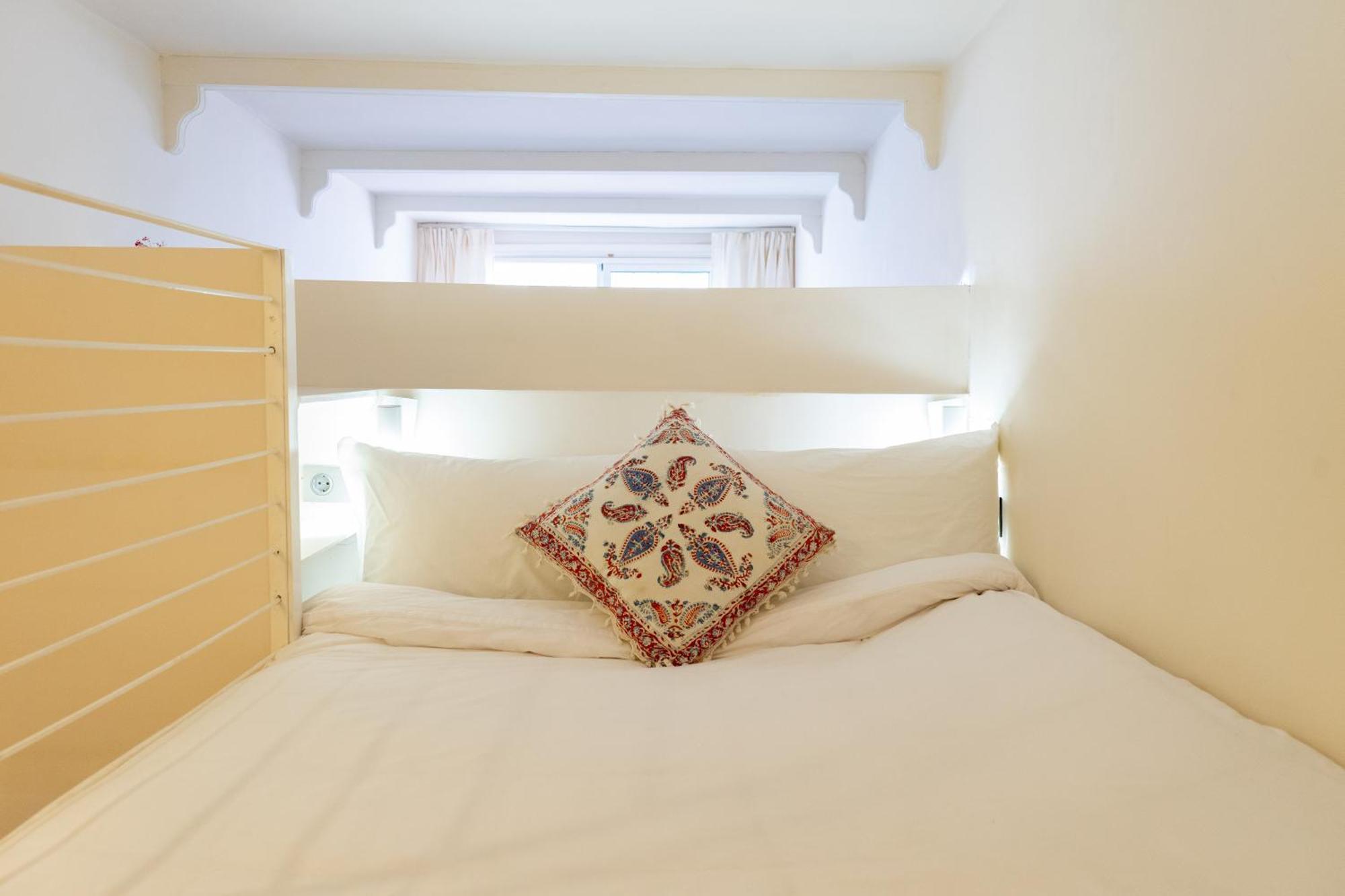 Absinthe Guest House แทนเจียร์ ห้อง รูปภาพ
