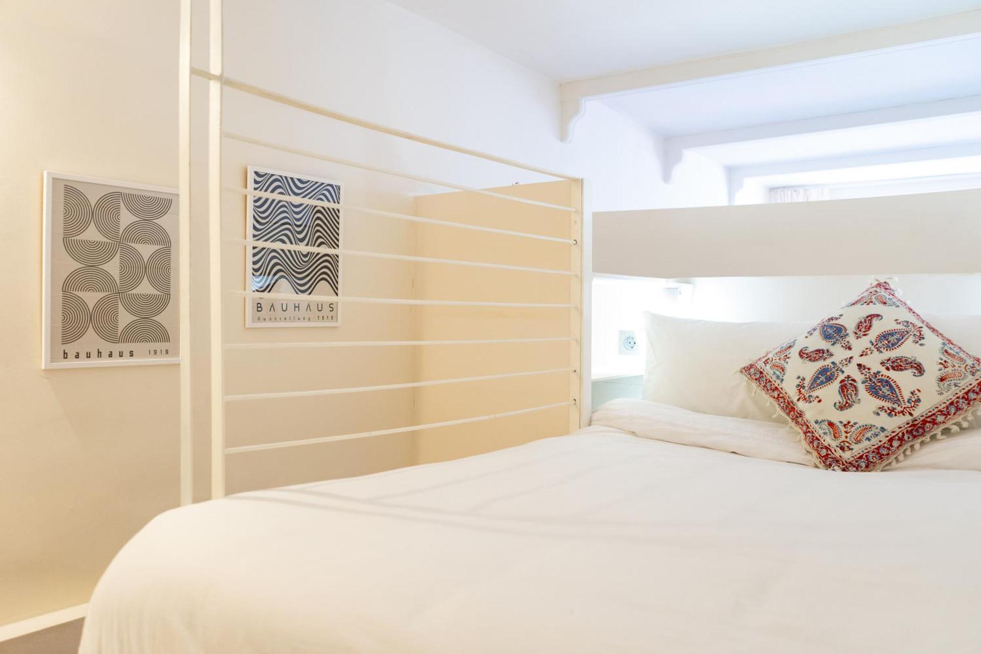 Absinthe Guest House แทนเจียร์ ห้อง รูปภาพ