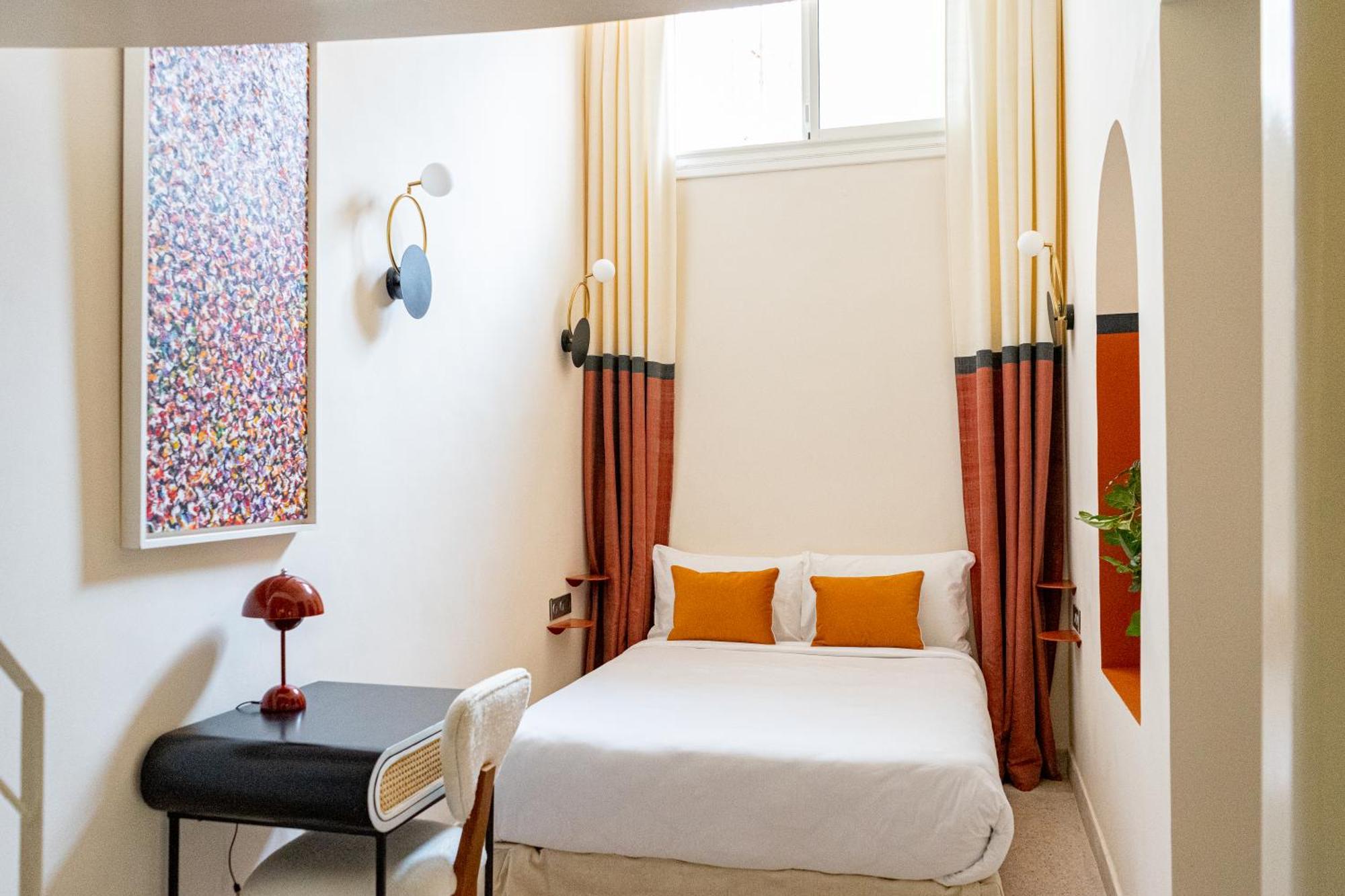 Absinthe Guest House แทนเจียร์ ภายนอก รูปภาพ