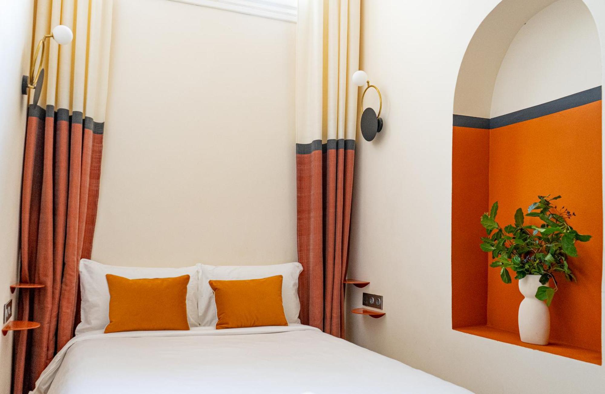 Absinthe Guest House แทนเจียร์ ห้อง รูปภาพ