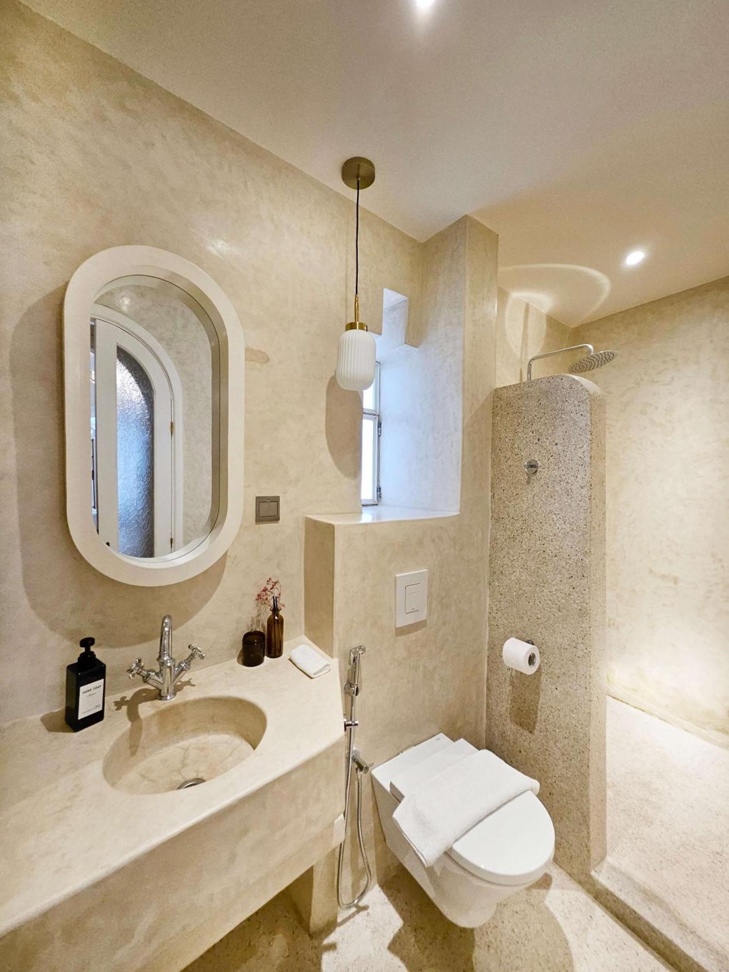 Absinthe Guest House แทนเจียร์ ภายนอก รูปภาพ