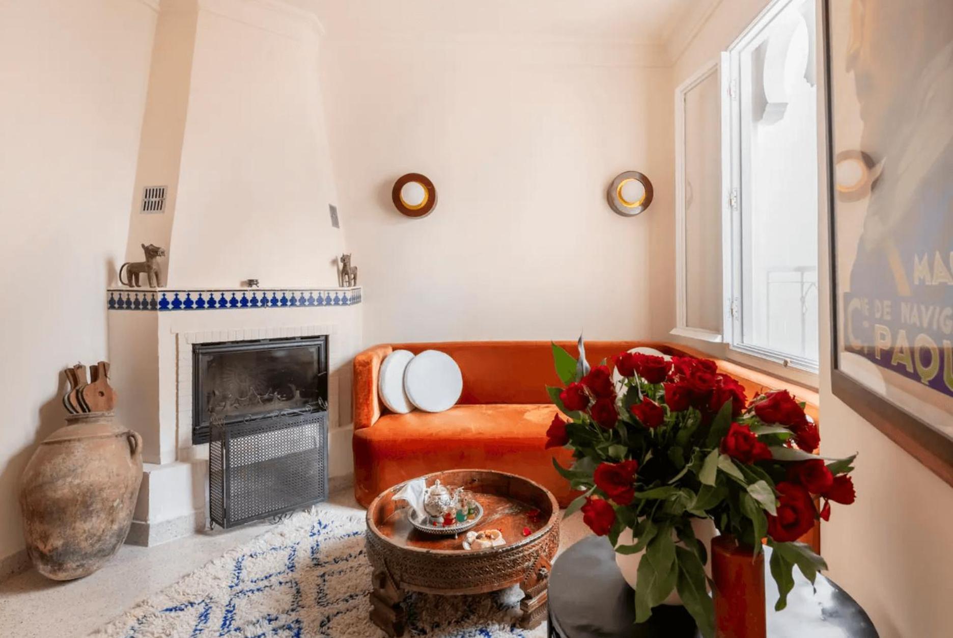 Absinthe Guest House แทนเจียร์ ภายนอก รูปภาพ